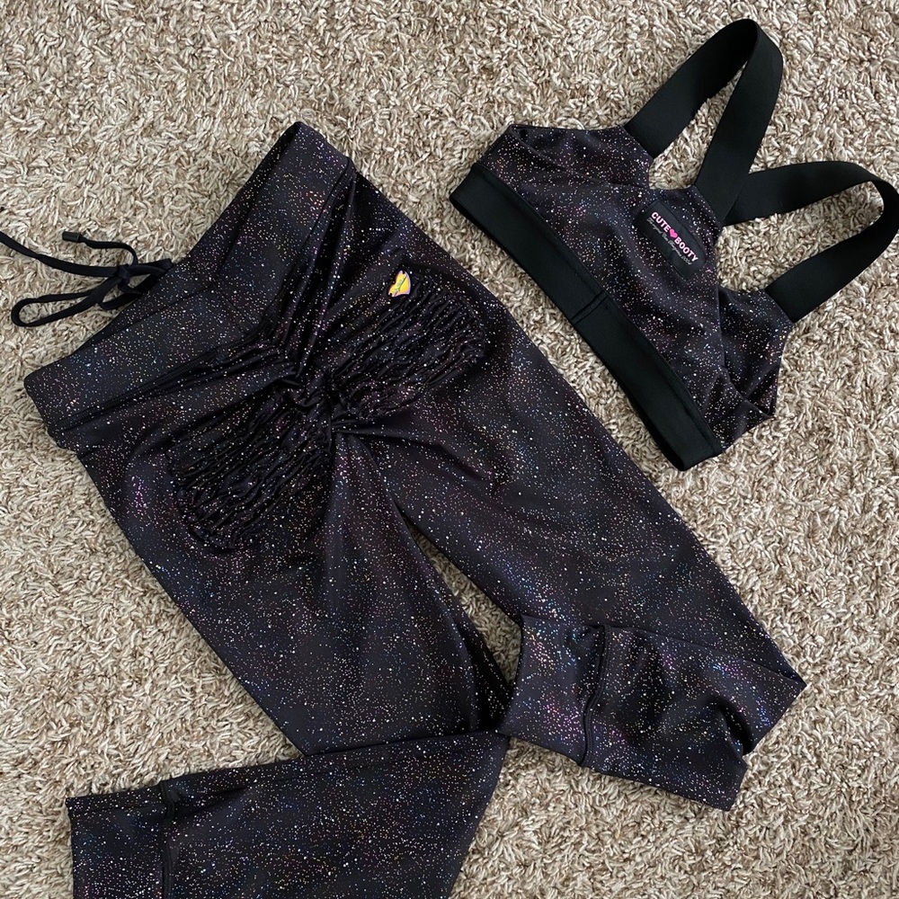 “GLITTERATI” bundle set!🤩